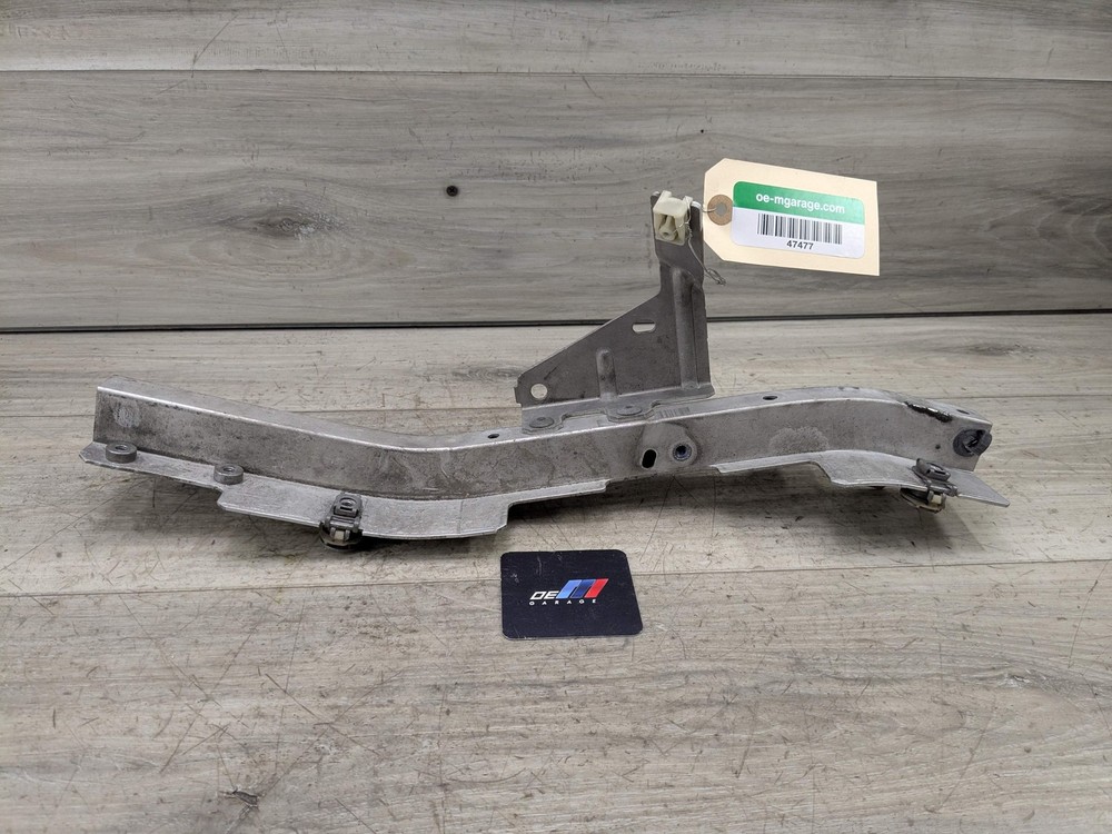 14-19 OEM BMW F15 F16 F85 F86 X5 X6 Left Driver Headlight Mount Support Bracket