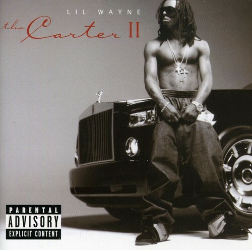 Tha Carter, Vol. 2 by Lil Wayne (CD, 2005)