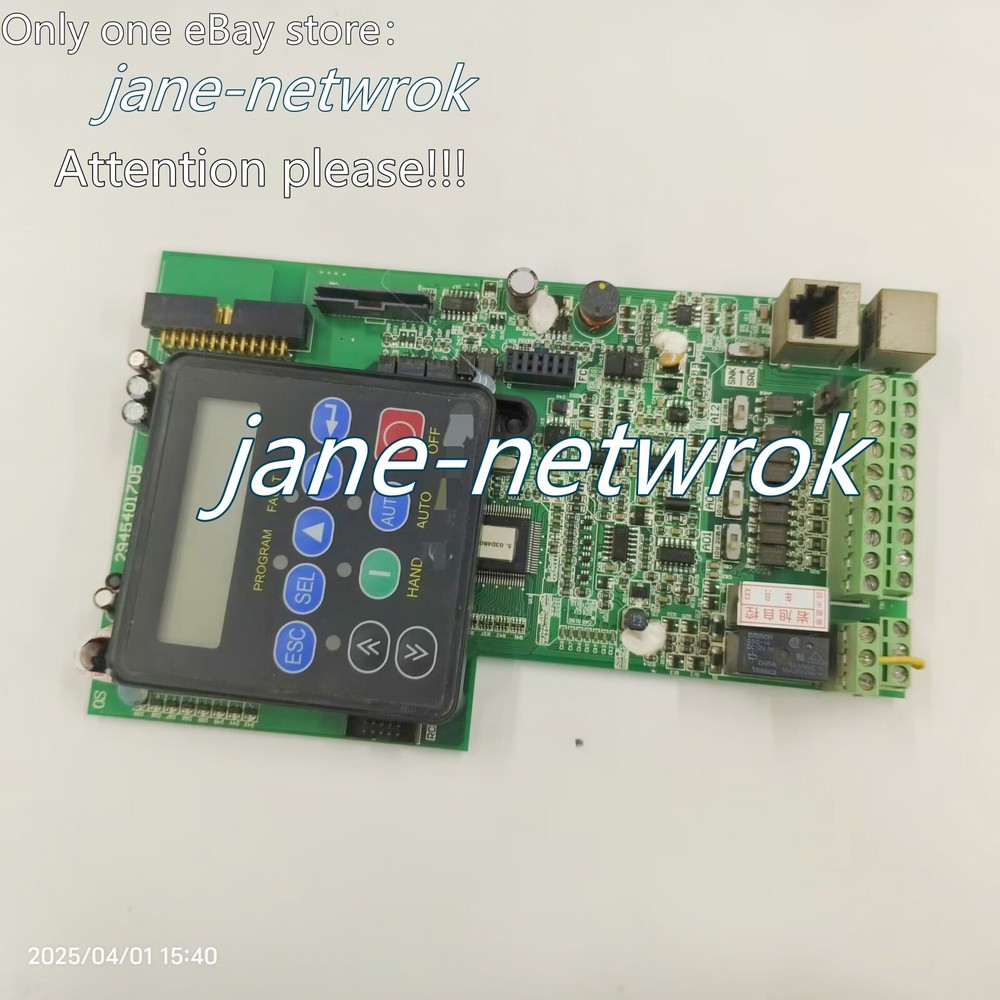 1PCS 100% test 2945401705 for 22C-D060A103 Have warranty (DHL or Fedex shipping)
