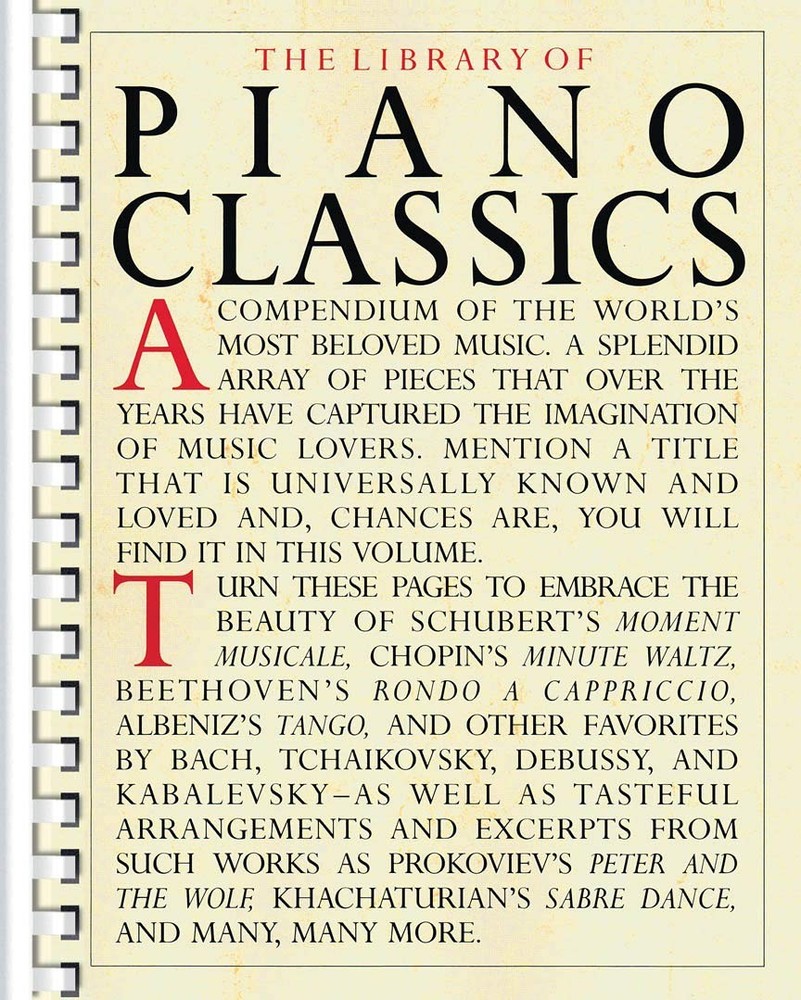 Library of Piano Classics | Collection of Famous Classical Piano Pieces | Pi...