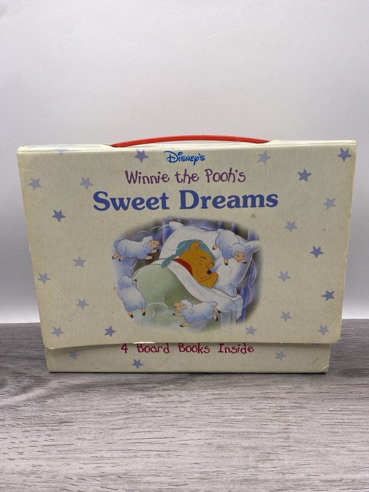 Winnie the Pooh's Sweet Dreams : One, Two, Pooh's Looking for You; Pooh's...