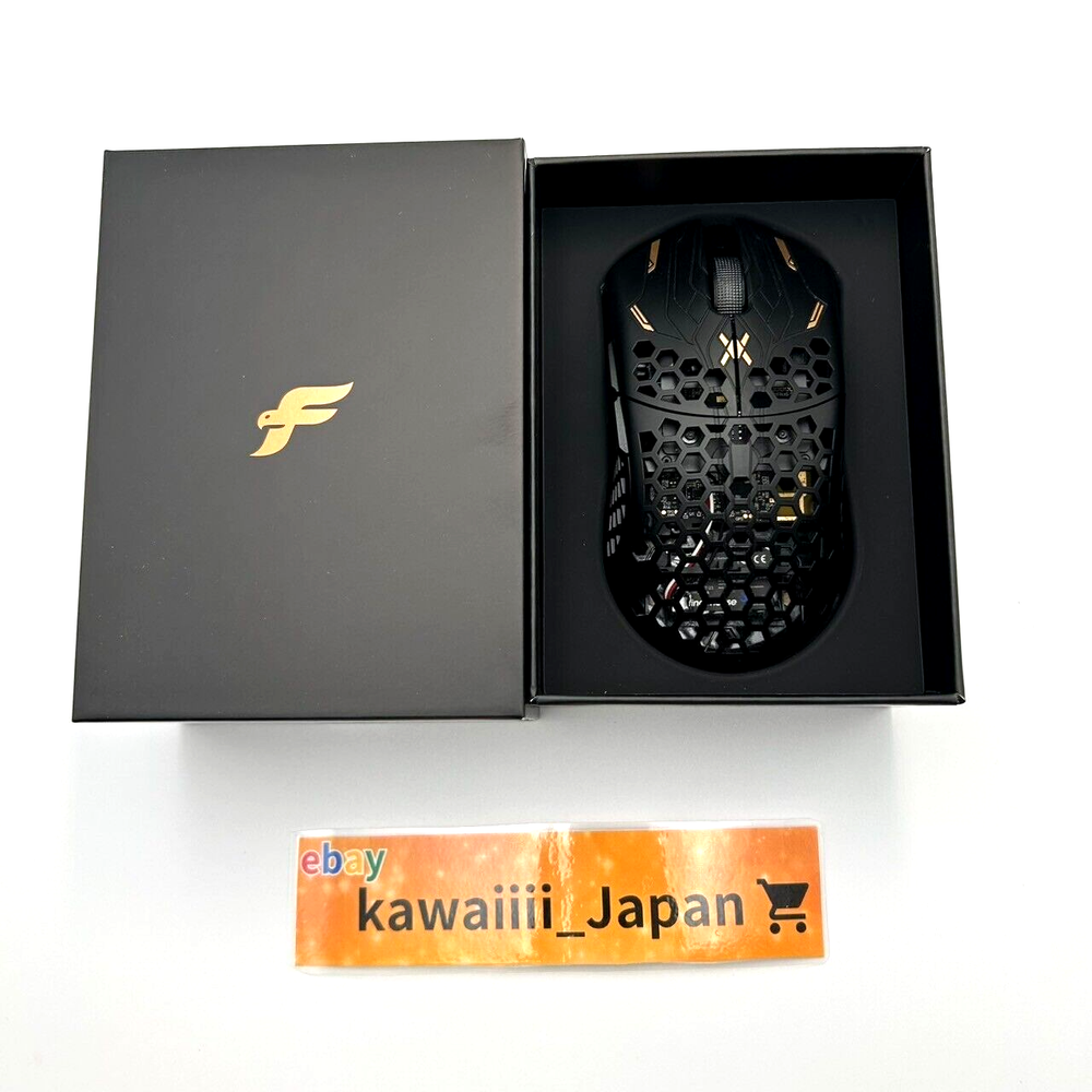Finalmouse UltralightX Guardian Lion Wireless Gaming Mouse Medium Japan Edition  