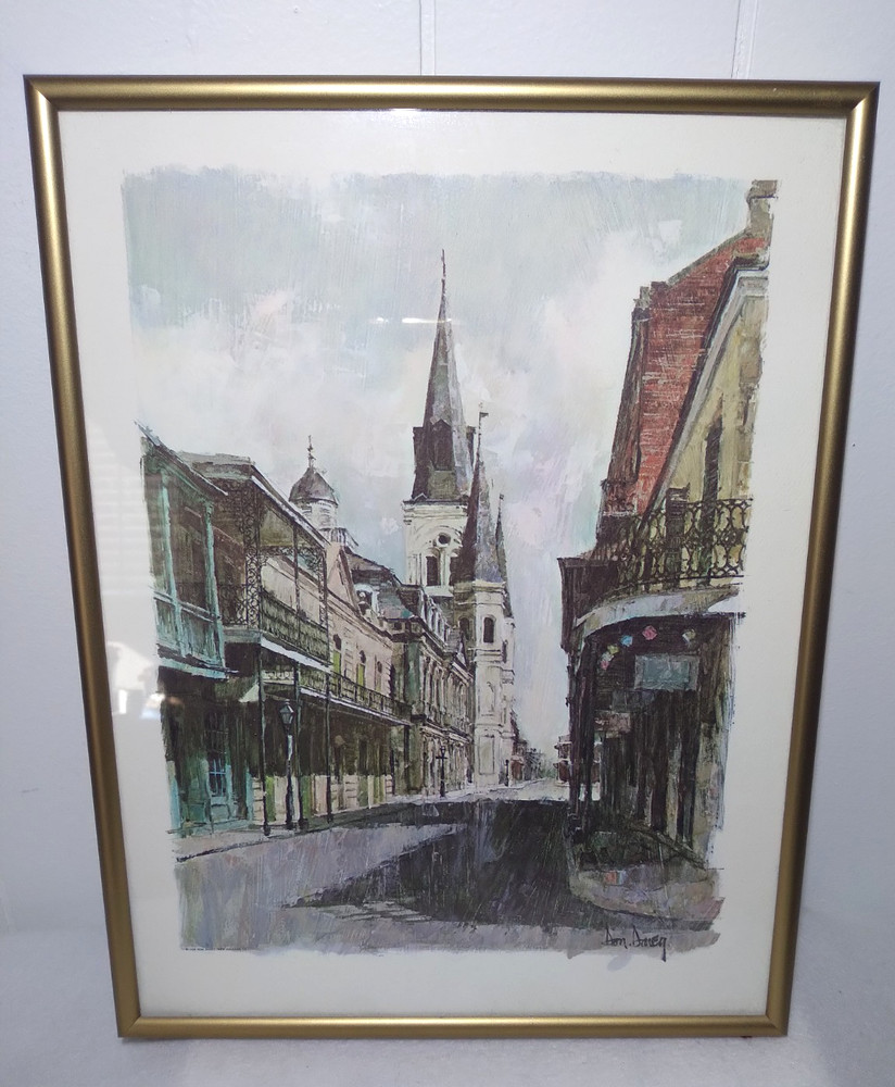 VTG Don Davey, New Orleans, French Quarter & Secret Courtyards 10