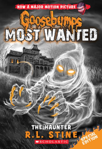 The Haunter (Goosebumps Most Wanted Special Edition #4) - Paperback - ACCEPTABLE