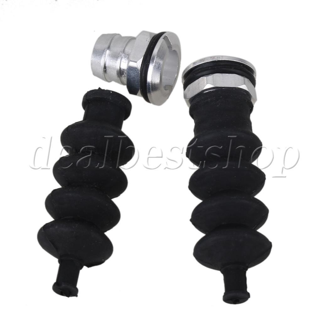 10Pcs Push Rod Rubber Seal Bellow 42mm for RC Boat