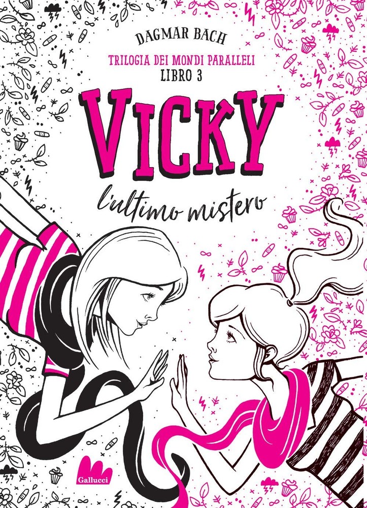 Dagmar Bach Ang Vicky, l'ultimo mistero. Trilogia dei mondi parallel (Paperback)Another great item from Rarewaves USA | Free delivery!