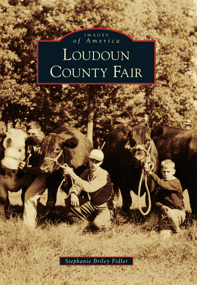 Loudoun County Fair, Virginia, Images of America, Paperback