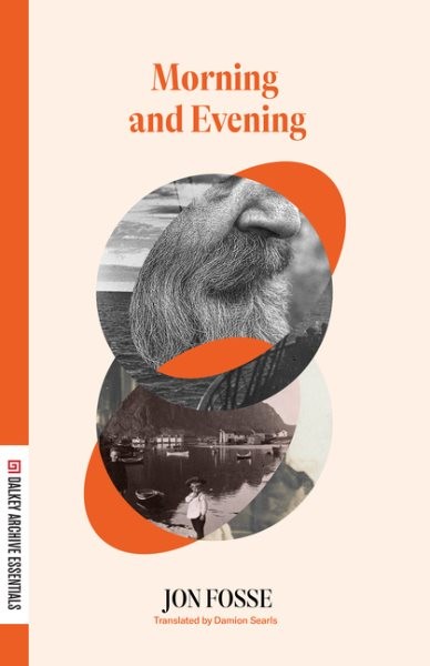 Morning and Evening, Paperback by Fosse, Jon; Searls, Damion (TRN), Brand New...