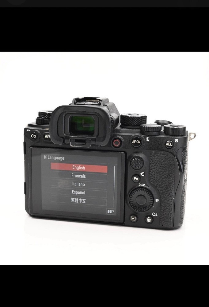 Sony a1 Mirrorless 50MP Digital Camera *Read #794