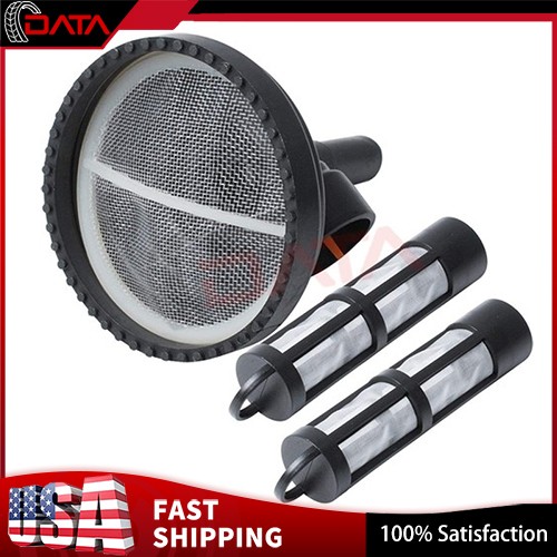 Fit For Ford 6.0L 7.3L Powerstroke Diesel Fuel Tank Pick-up Screen Sock Filter