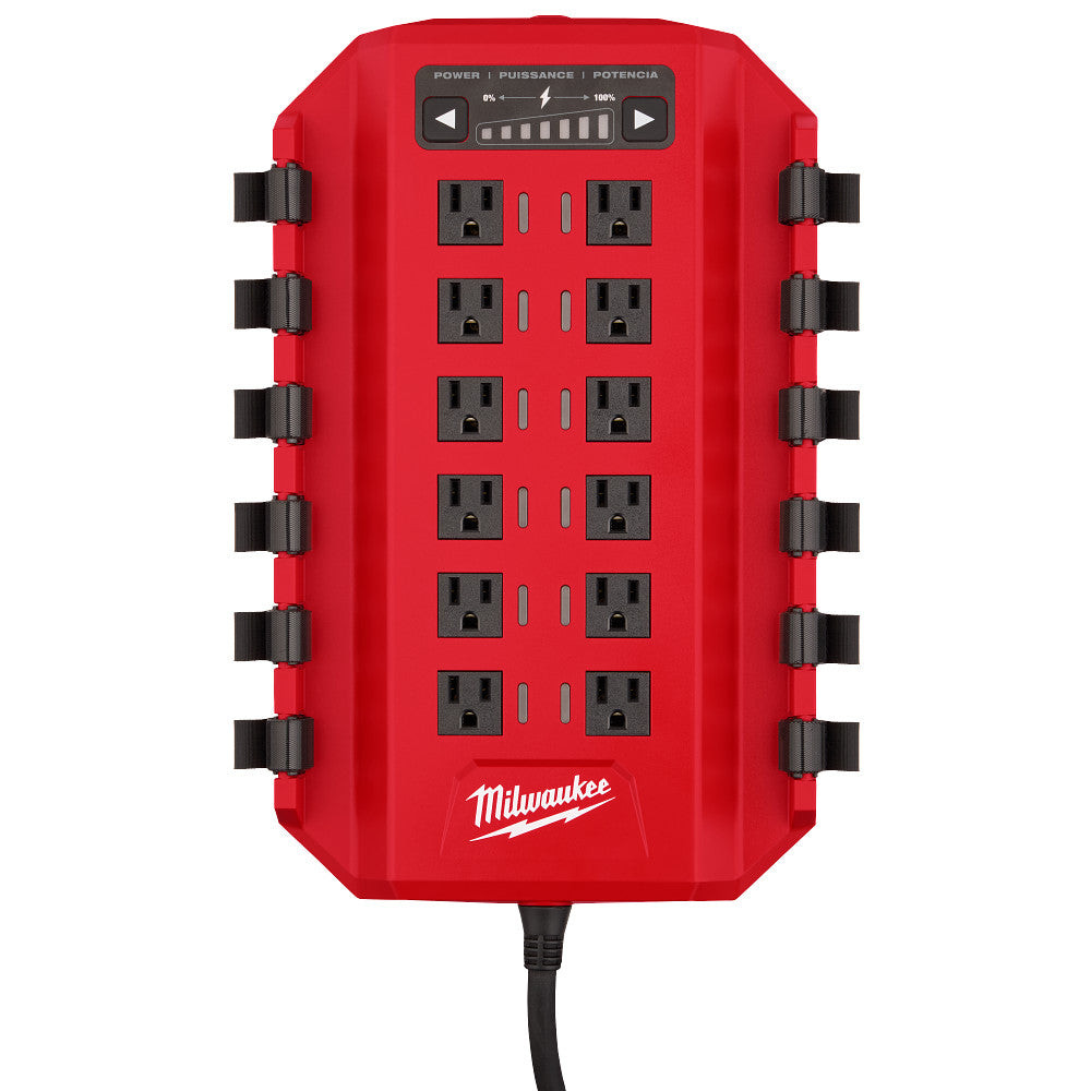 Milwaukee 3333-15A 15 Amp Circuit Power Manager for Efficient Energy Control