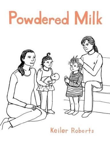 Leche en polvo Keiler Roberts (libro de bolsillo)