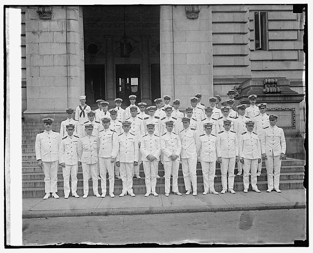 U.S. Coast Guard Headquarters,United States,USCG,Military,August 1925,1