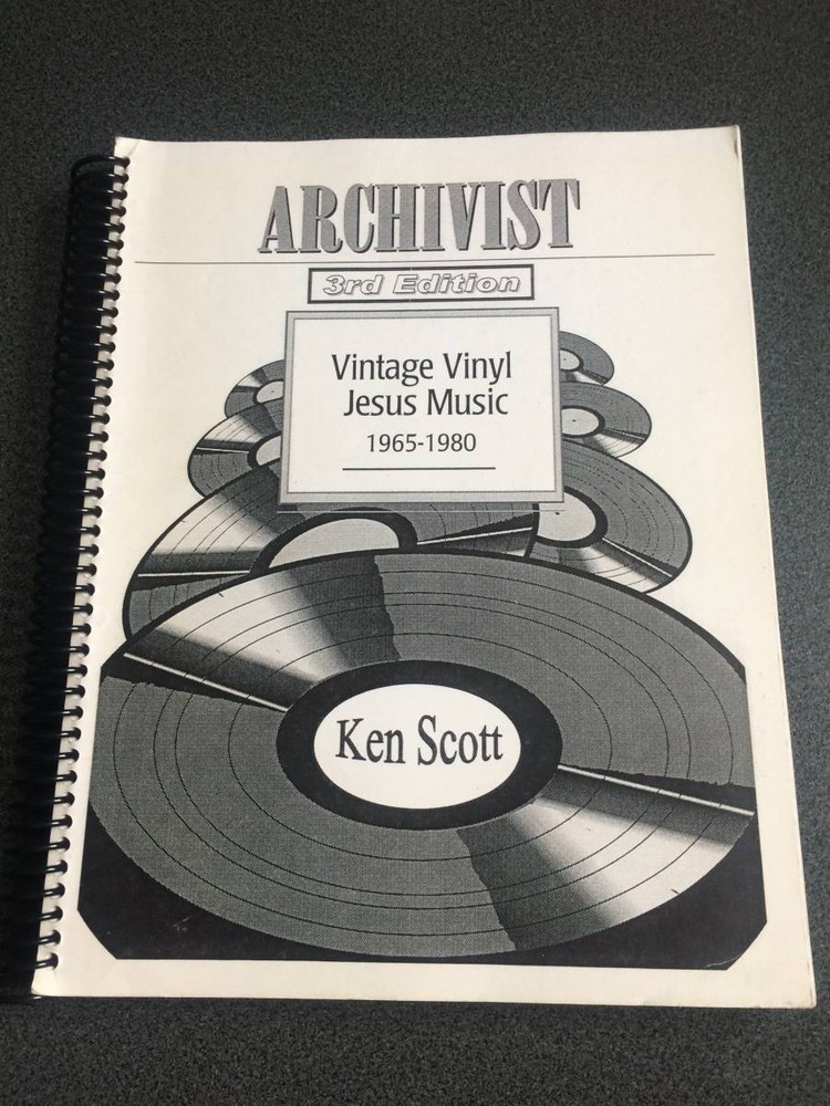 Rare Vintage Vinyl Jesus Music 1965-1980/Christian Review Cover Gallery