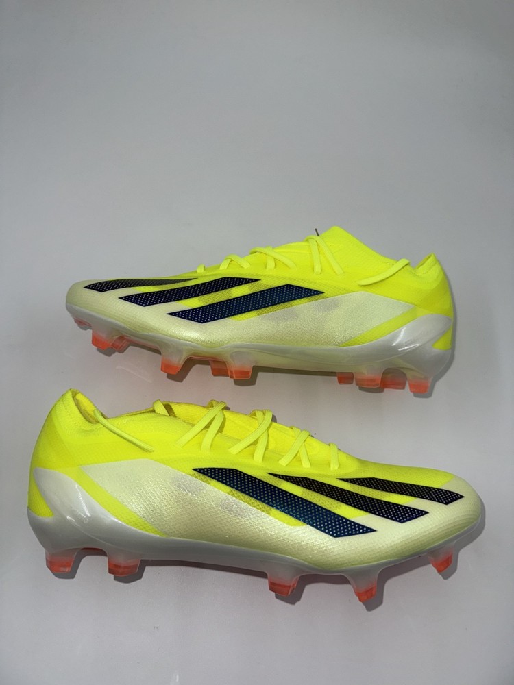 Adidas X Crazyfast Elite FG Solar Energy Pack Soccer Cleats Men’s Pick Size