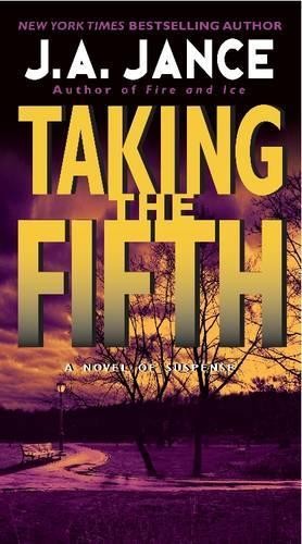 J. A. Jance Taking The Fifth (Paperback) J.P. Beaumont NovelAnother great item from Rarewaves USA | Free delivery!