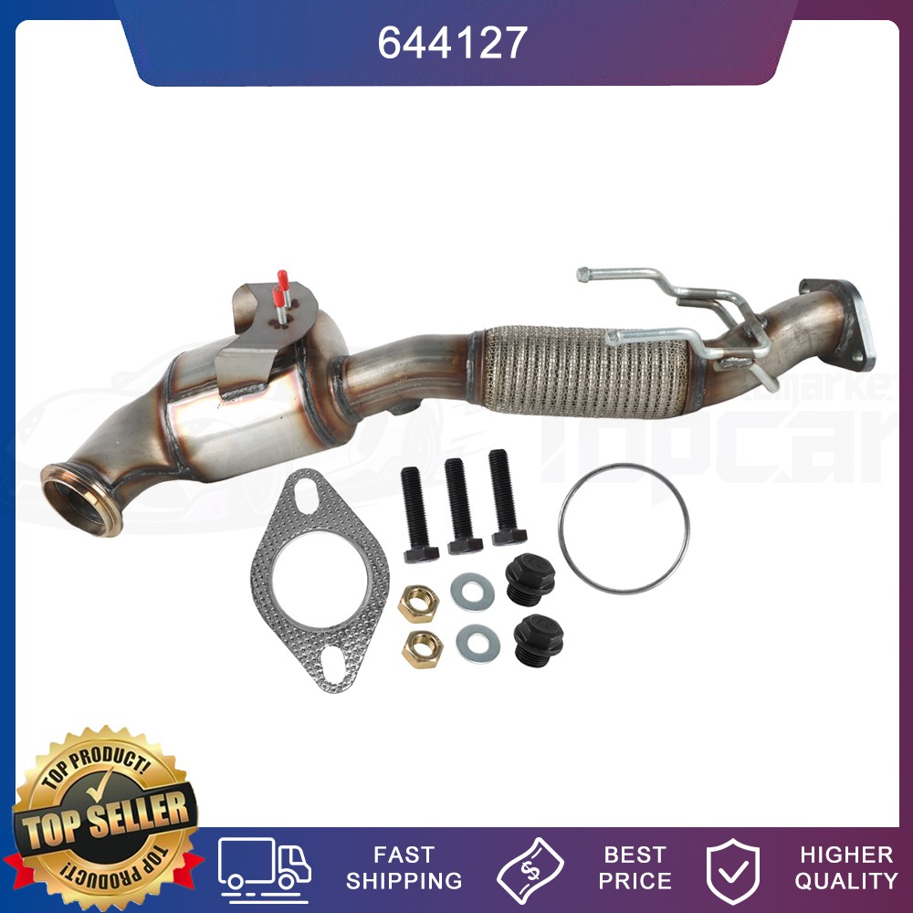 For 2013 - 2016 Ford Escape 2.0L / 2015-2016 Lincoln Mkc Catalytic Converter