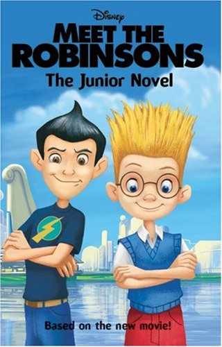 Meet the Robinsons: The Junior - Paperback, by Trimble Irene; Olin - Very Good