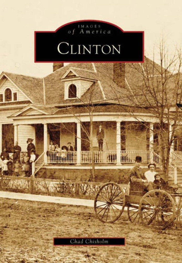 NEW Arcadia Publishing Clinton, MS 9780738543543 Images of America Trade Paperba