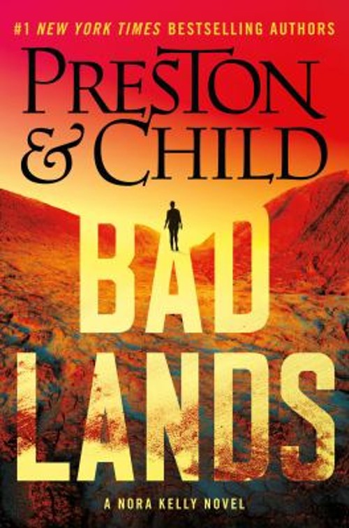 Badlands Hardcover Douglas, Child, Lincoln PrestonFree US Delivery | ISBN:1538765829