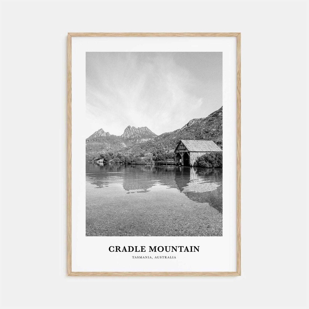 Stunning Cradle Mountain Wall Art Decor and Poster for Nature Lovers