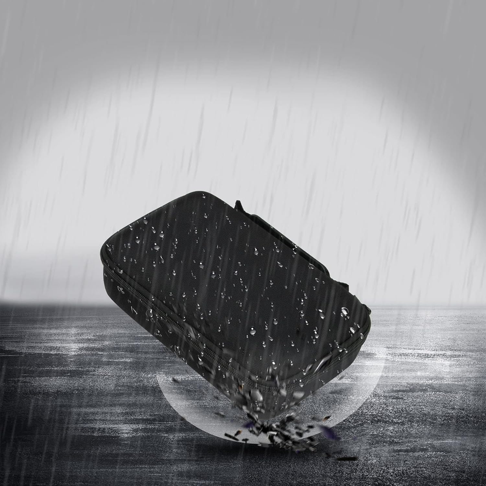 Hard Carrying Case for 6 Steel Tip or Soft Tip Darts,Dart Carrying Storage Ho...