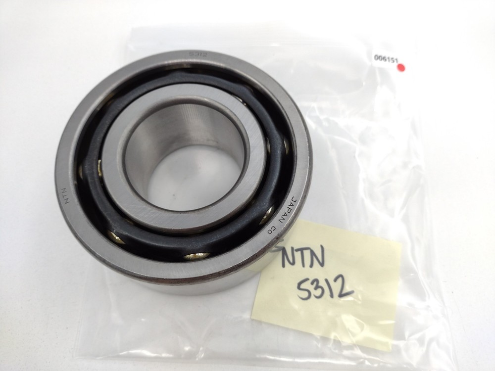 *** NTN 5312 Double Row Angular Contact Bearing 60mm Bore