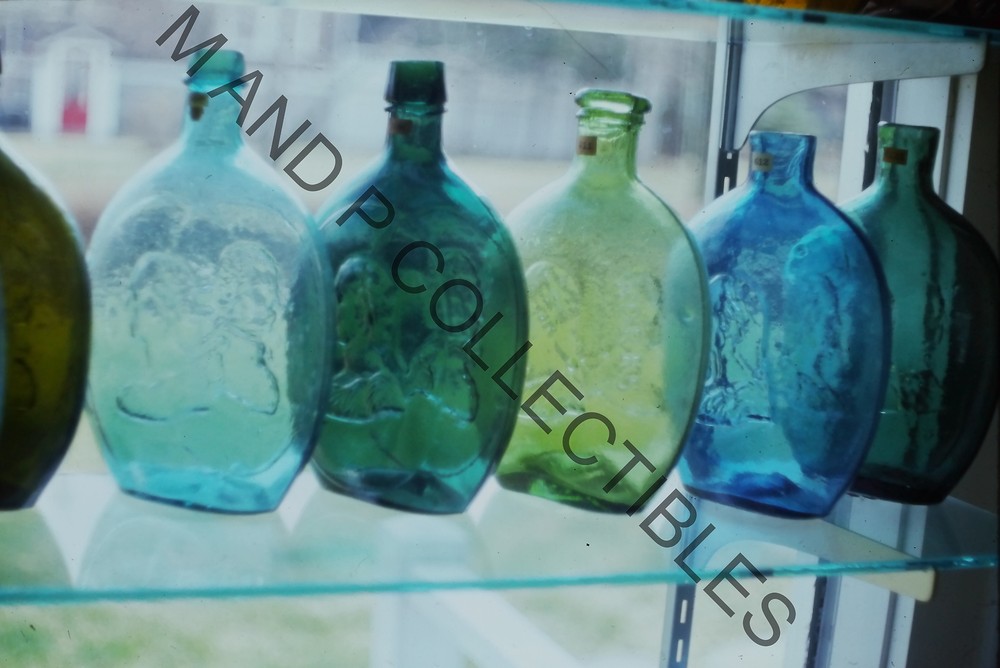 VINTAGE PHOTO SLIDE Bottle 35mm Original Kodachrome Glass 00804