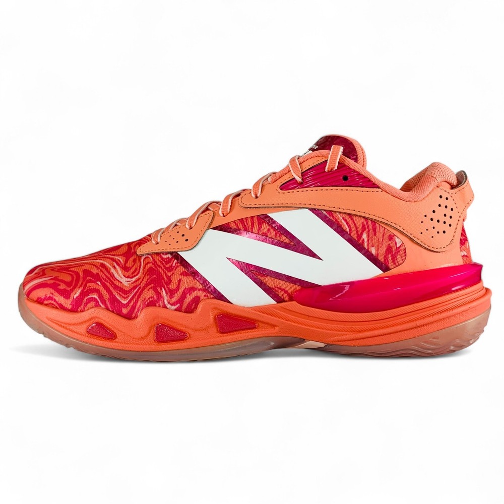 New Balance HESI Low v2 Flavors Pack Pink Red Men's Basketball Shoes BBHSLFV2