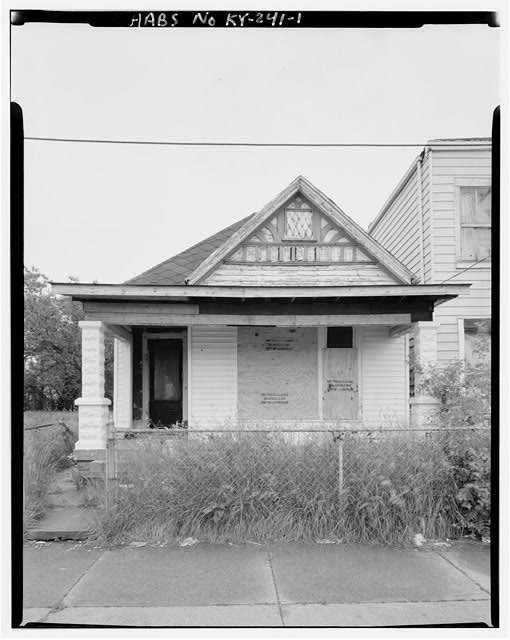 645 South Eighteenth Street House,Louisville,Jefferson County,KY,Kentucky
