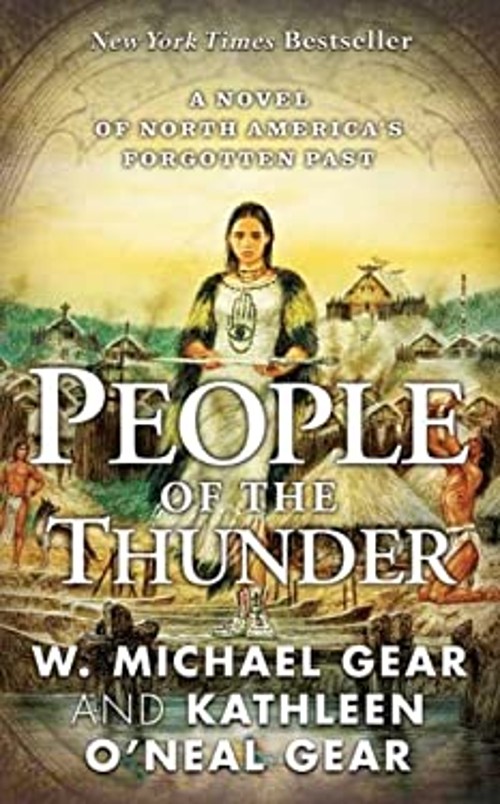 People of the Thunder : Book Two of the Moundville Duology PaperbFree US Delivery | ISBN:076535294X