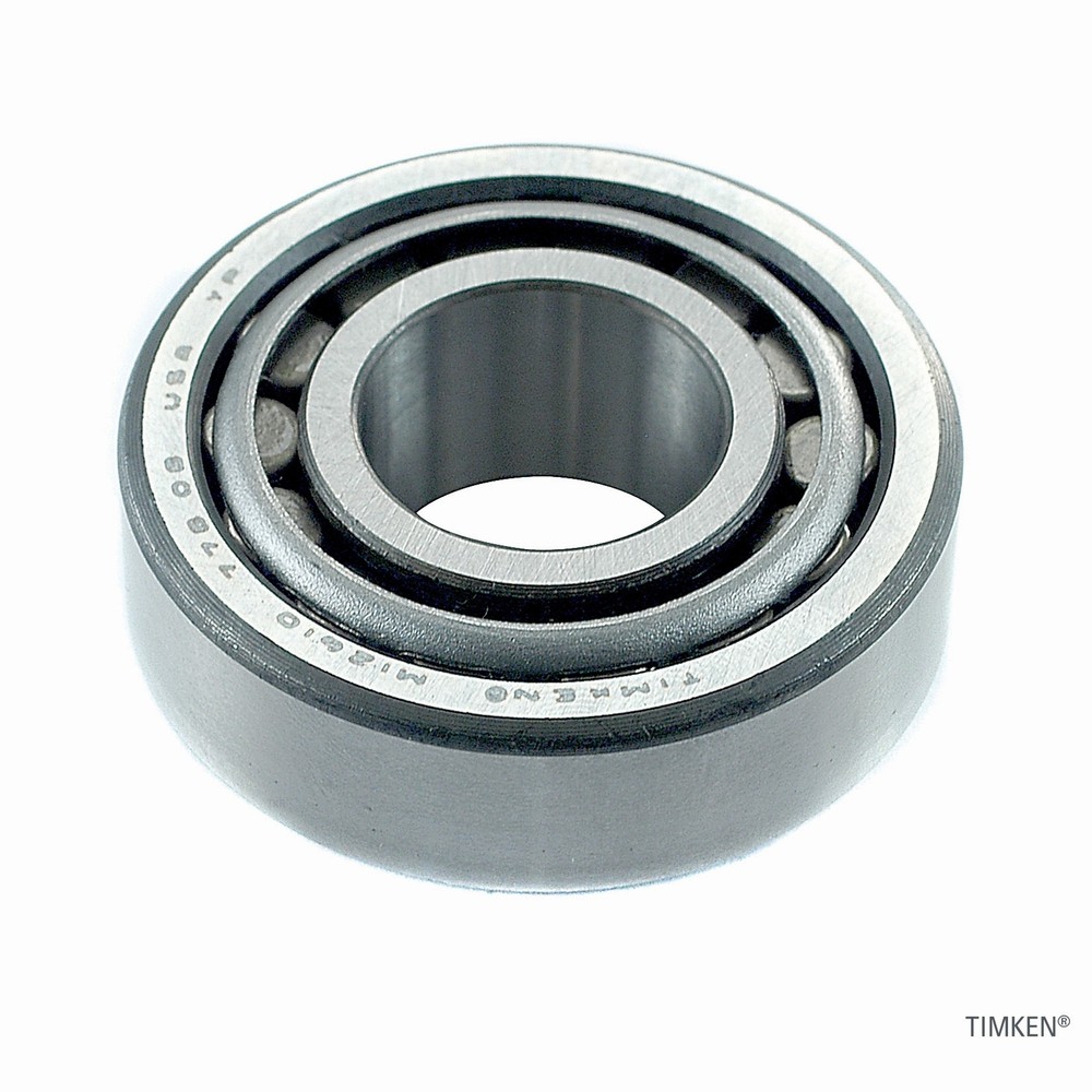 Timken Front Outer Wheel Bearing and Race Set for 1978 Pontiac Grand Safari