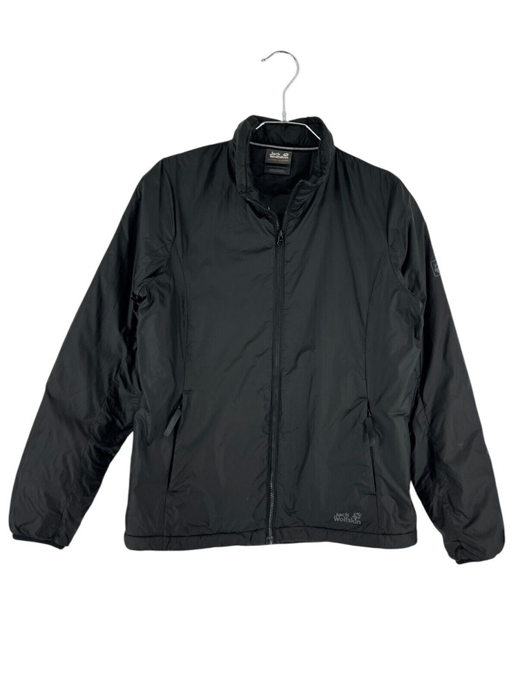 Jack Wolfskin Puffer Jacket Coat Women Size XS