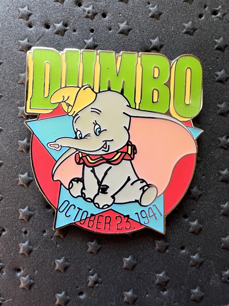 Disney Millennium Series #71 Dumbo 1941 Collectible Pin
