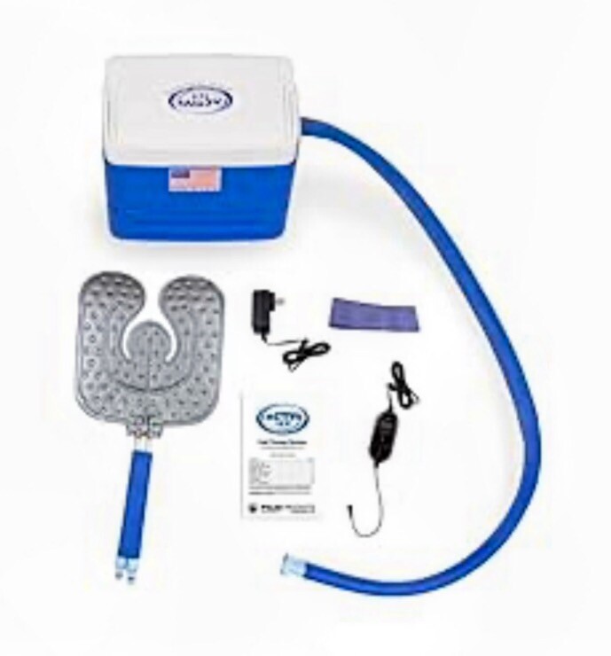 Polar Active Ice 3.0 Cold Treatment Machine System w/Timer NEW