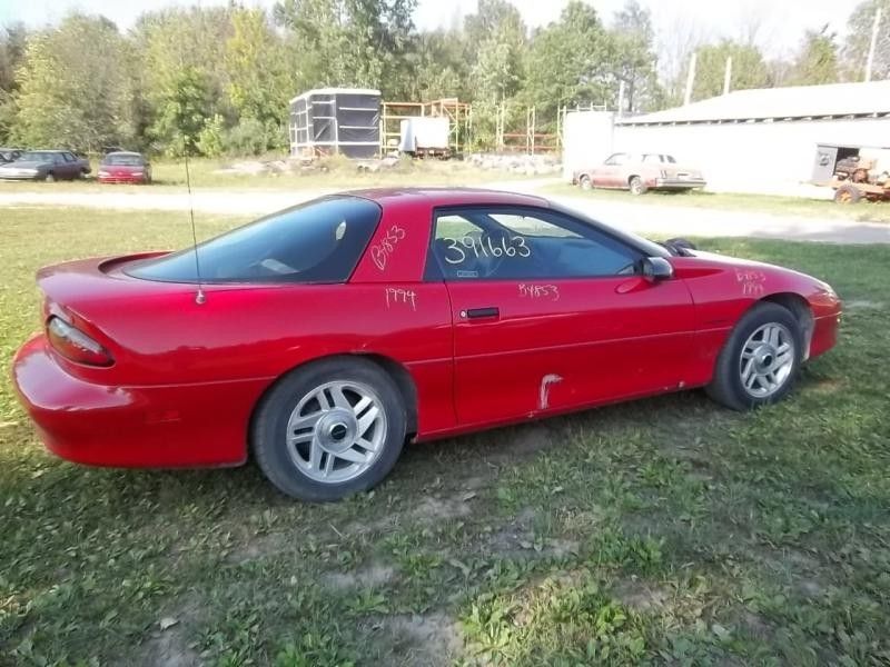 CAMARO    1994 Valve Cover 259894