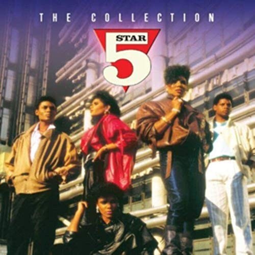 Five Star - The Collection - Five Star CD GQVG The Cheap Fast Free PostFREE US DELIVERY | EAN: 5014797671904 | Quality CD