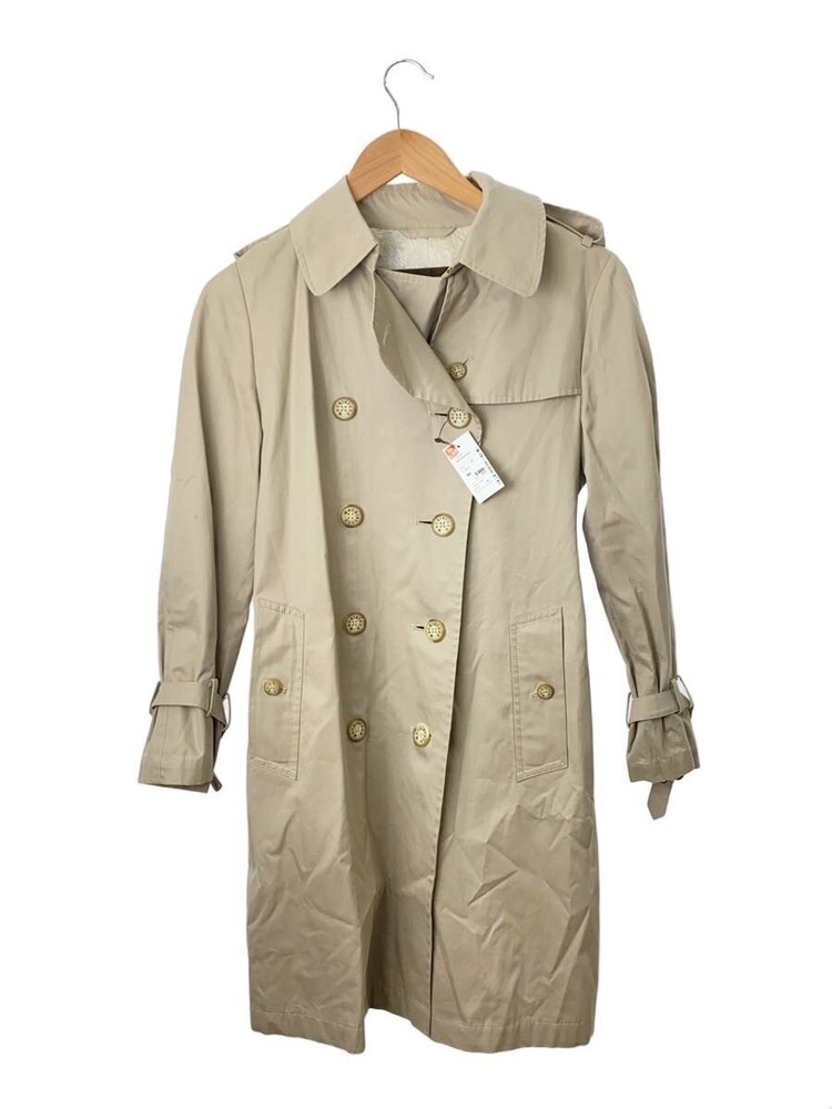Mackintosh Trench Coat/36/Cotton/Khk 60301