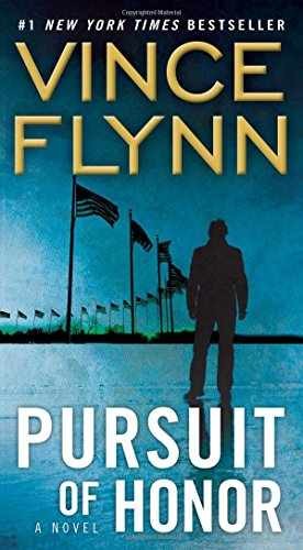 Pursuit of Honor - Paperback, by Flynn Vince - Very Good