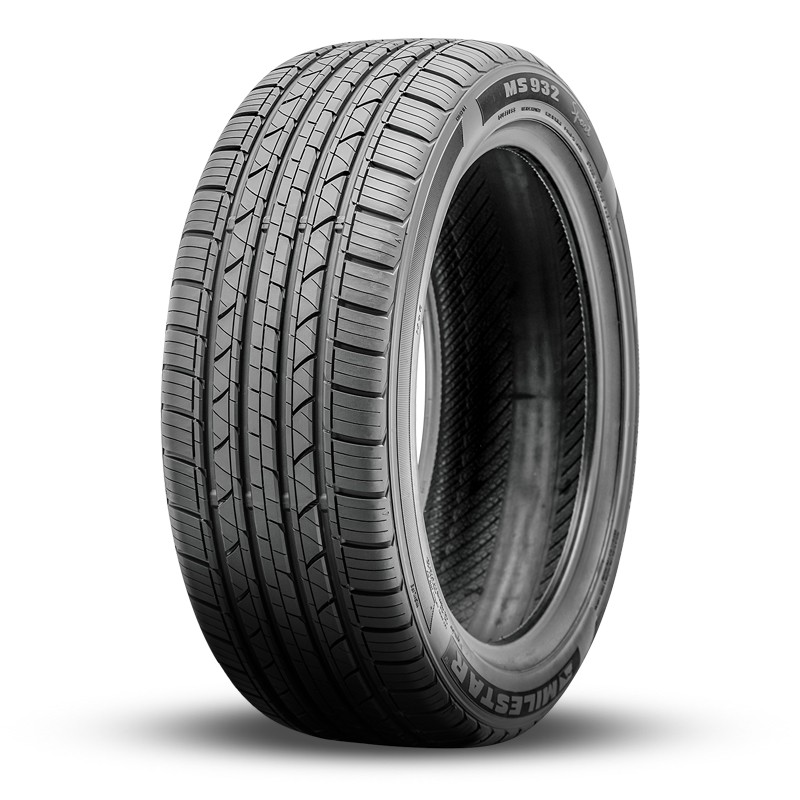 1 Milestar MS932 SPORT 235/60R18 107V All Season [540AA UTQG / 60K Mi Warranty]