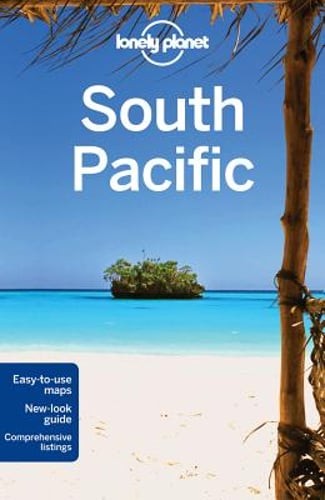 Lonely Planet South Pacific by Lonely Planet: Used