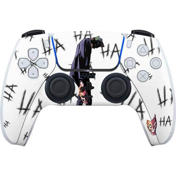 DC Comics The Joker PS5 Controller Skin - HAHAHA - The Joker