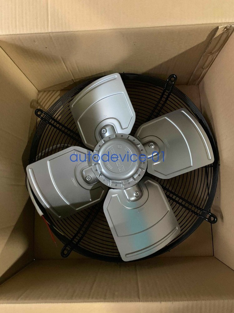 1PCS ZIEHL-ABEGG Fan FN050-4EK.41.V7P1 230V Axial flow fan DHL/FedEx