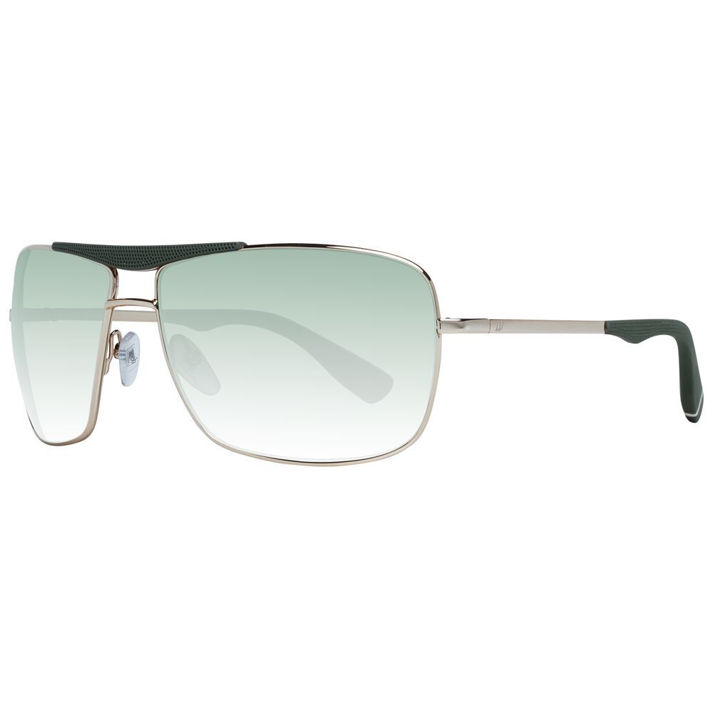Stylish Web Gold Men’s Sunglasses for Modern Looks