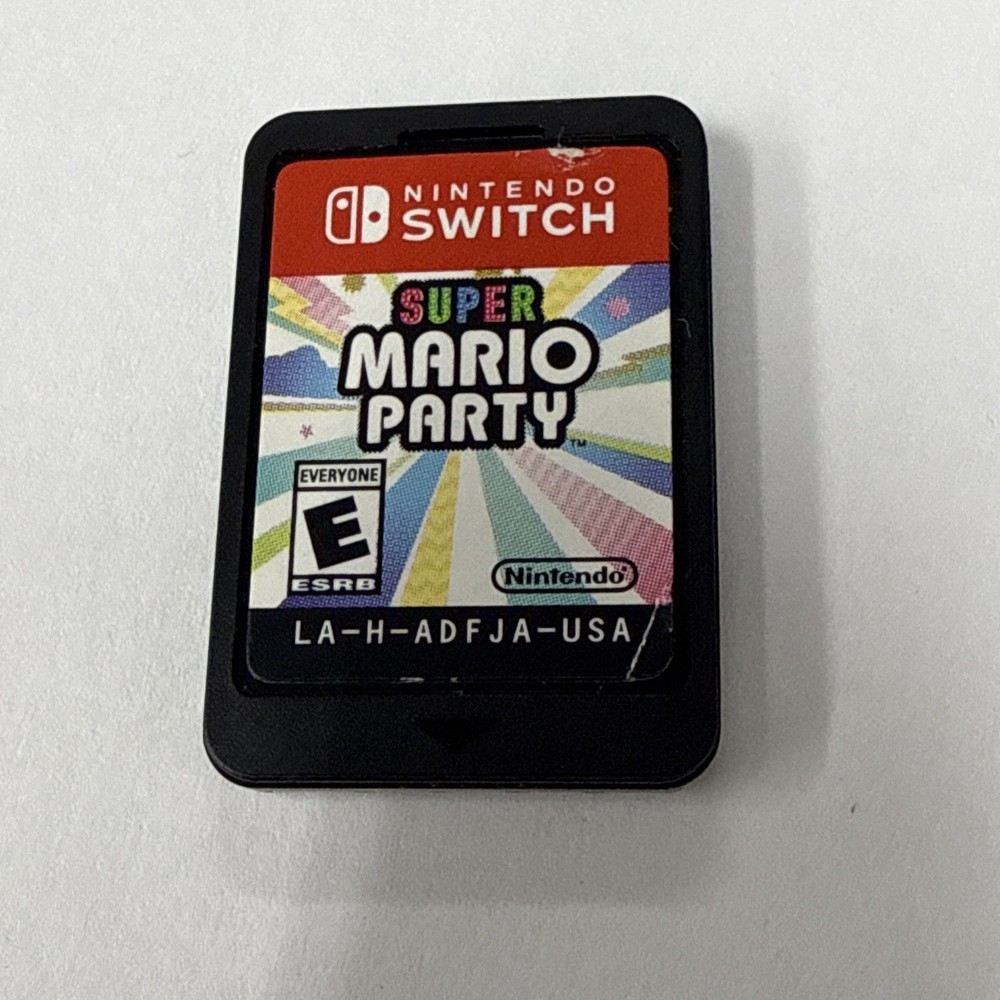 Super Mario Party - Nintendo Switch Cartridge Only