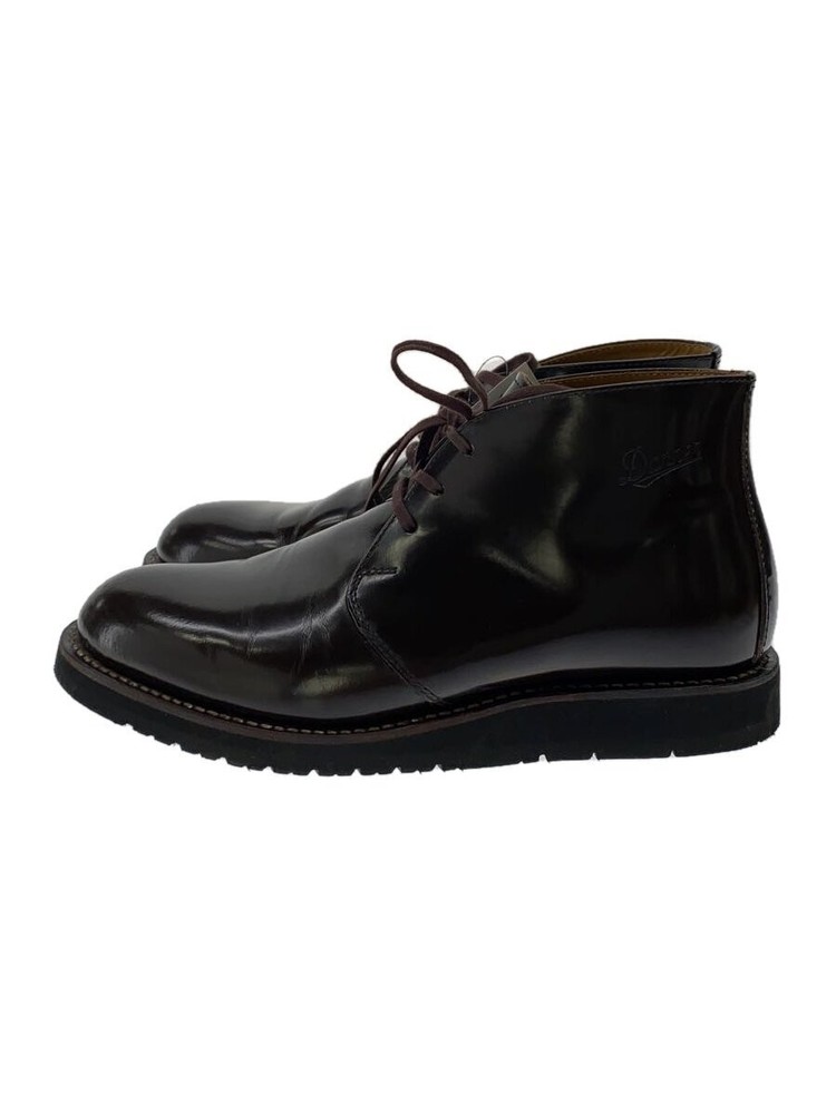 Danner Brown Leather Lace-Up Boots Size US 9 Model D214302 1157
