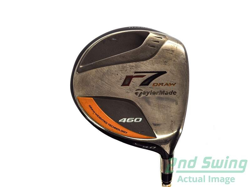 TaylorMade R7 Draw Driver 9° Stiff Graphite Right Hand 45.5 Inches
