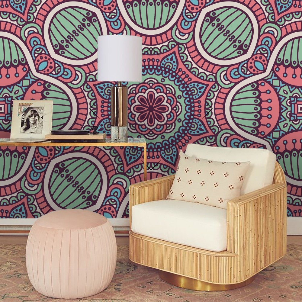 3D Decorative Art Wall Murals Wallpaper Murals Wall Sticker