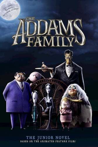 The Addams Family: The Junior Novel by Calliope Glass: Used