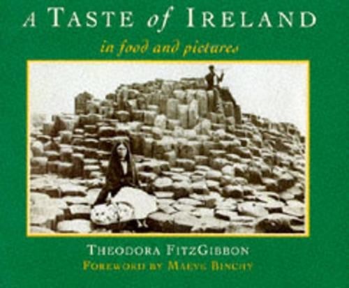 A Taste of Ireland: In Food and Pictures by Fitzgibbon, Theodora Paperback BookFREE US DELIVERY | ISBN: 0297833480 | Quality Books